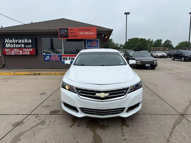 2017 Chevrolet Impala 1LT