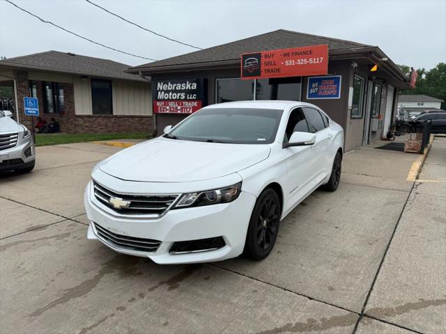 2017 Chevrolet Impala 1LT