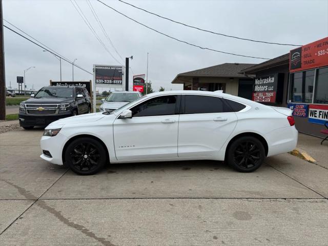 2017 Chevrolet Impala 1LT