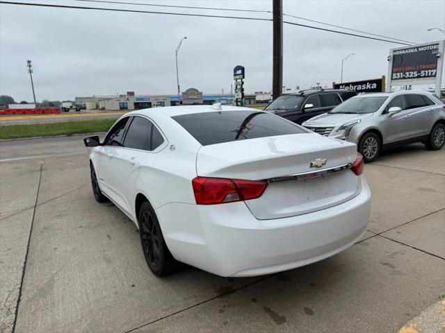2017 Chevrolet Impala 1LT