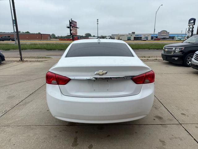 2017 Chevrolet Impala 1LT