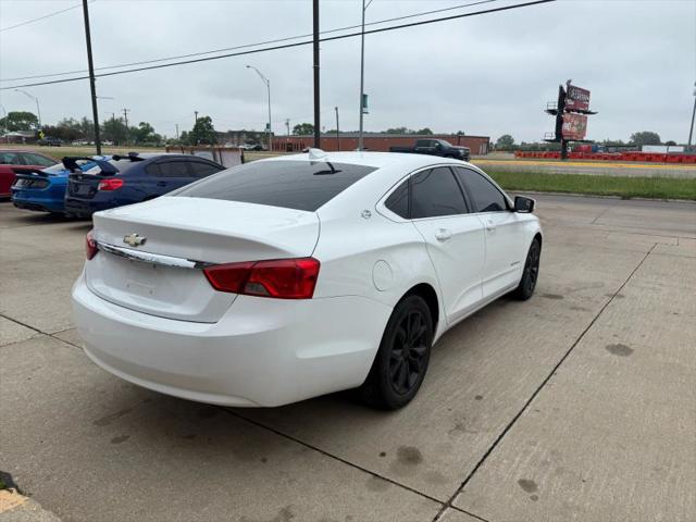 2017 Chevrolet Impala 1LT