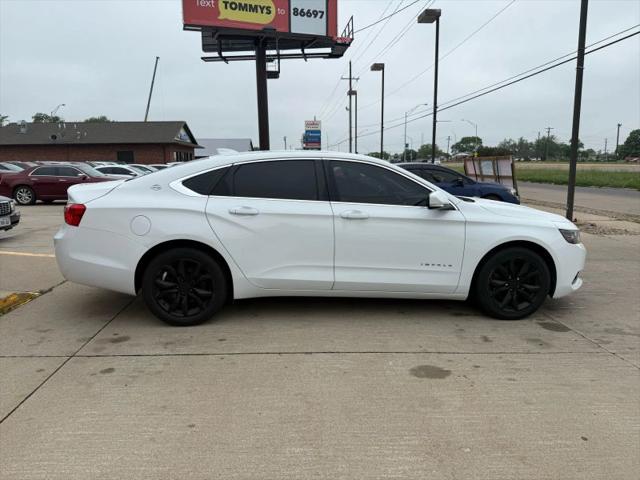 2017 Chevrolet Impala 1LT