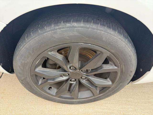 2017 Chevrolet Impala 1LT