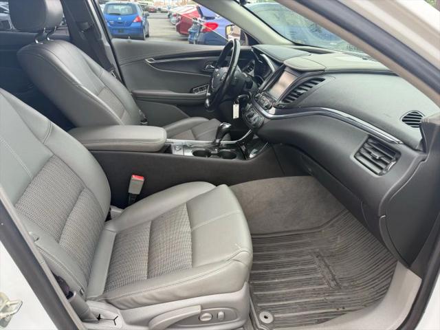 2017 Chevrolet Impala 1LT