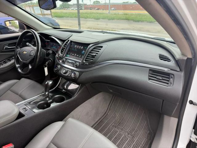 2017 Chevrolet Impala 1LT