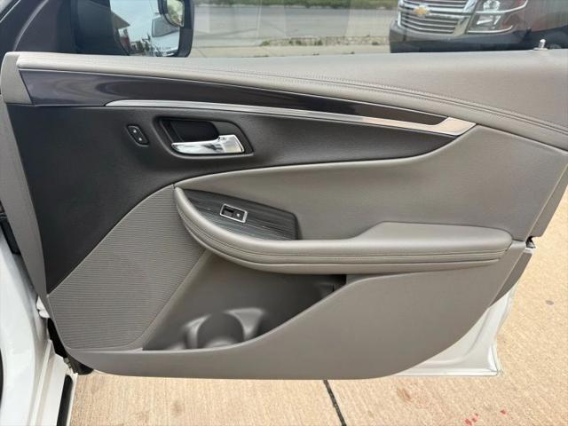 2017 Chevrolet Impala 1LT