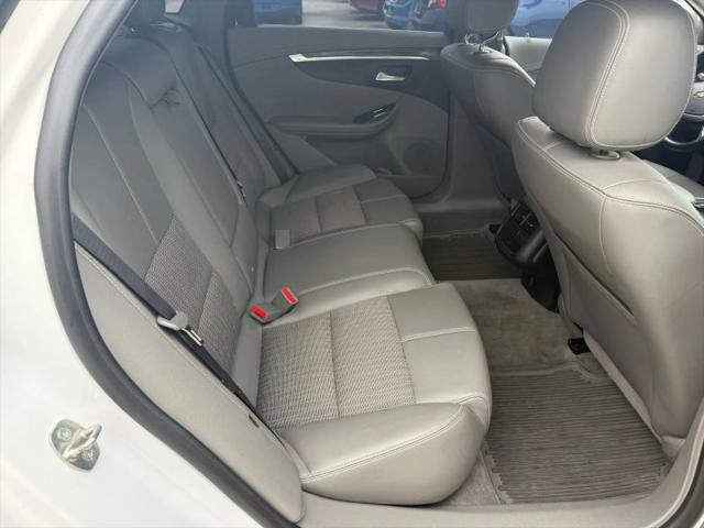 2017 Chevrolet Impala 1LT