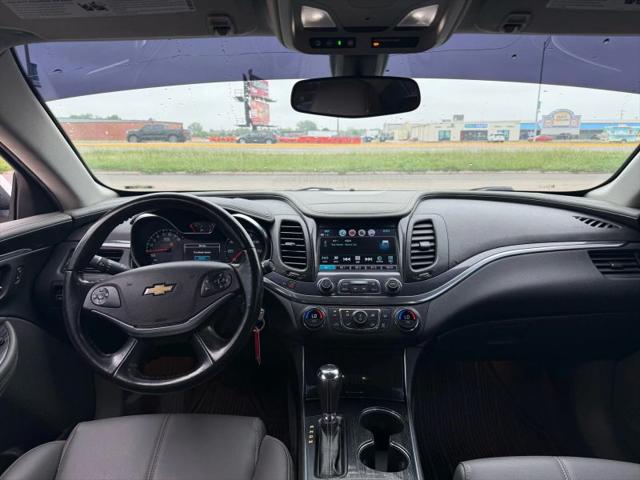 2017 Chevrolet Impala 1LT
