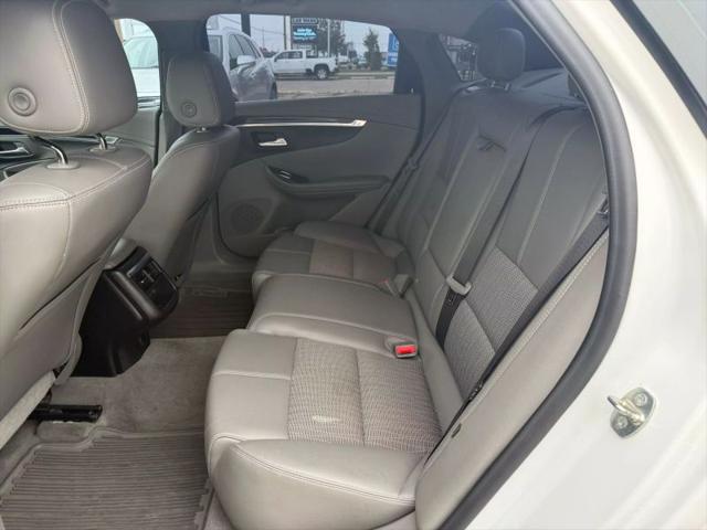 2017 Chevrolet Impala 1LT