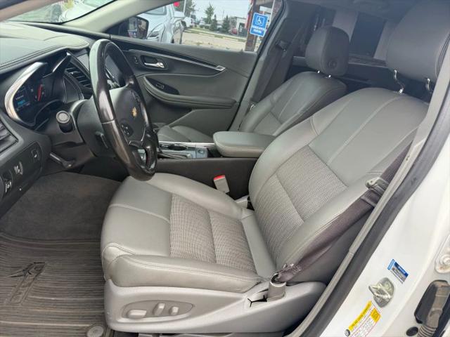 2017 Chevrolet Impala 1LT