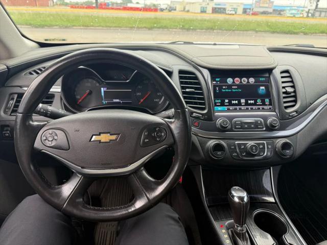 2017 Chevrolet Impala 1LT
