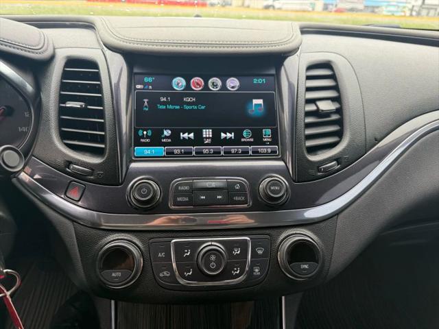 2017 Chevrolet Impala 1LT