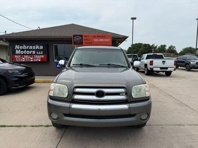 2005 Toyota Tundra SR5 V8