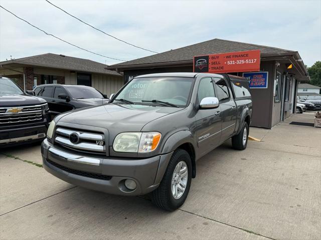 2005 Toyota Tundra SR5 V8