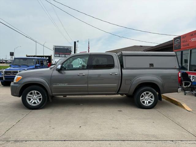 2005 Toyota Tundra SR5 V8