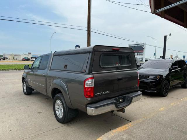 2005 Toyota Tundra SR5 V8