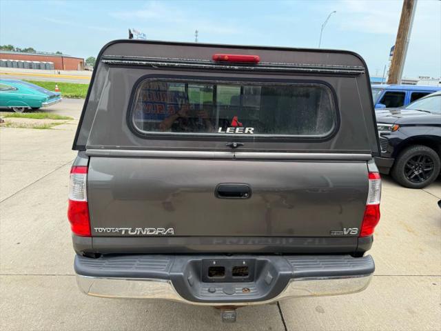 2005 Toyota Tundra SR5 V8