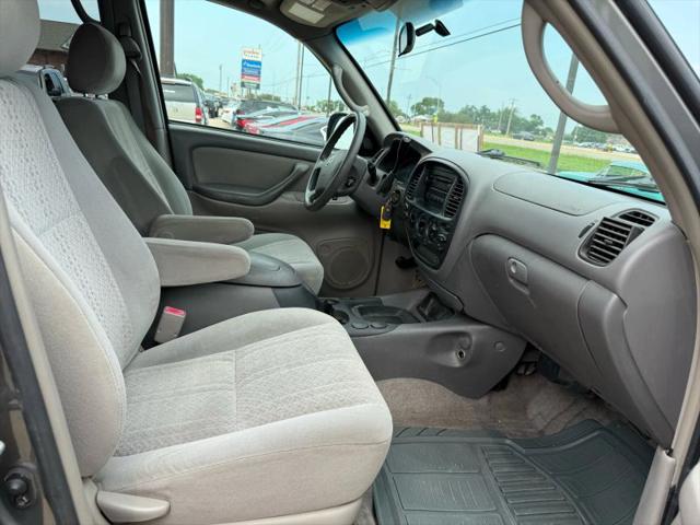 2005 Toyota Tundra SR5 V8