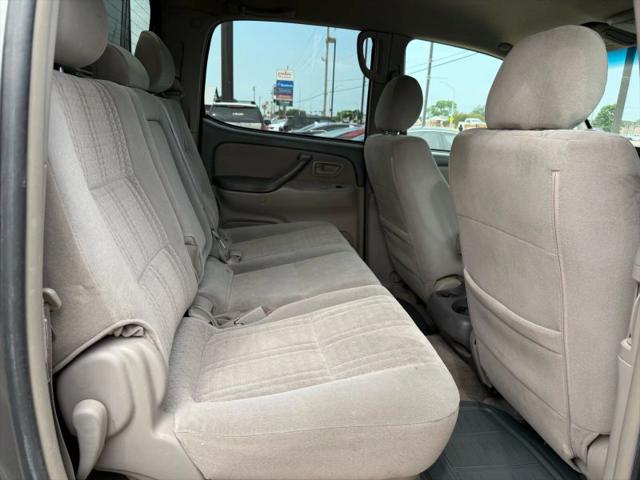 2005 Toyota Tundra SR5 V8
