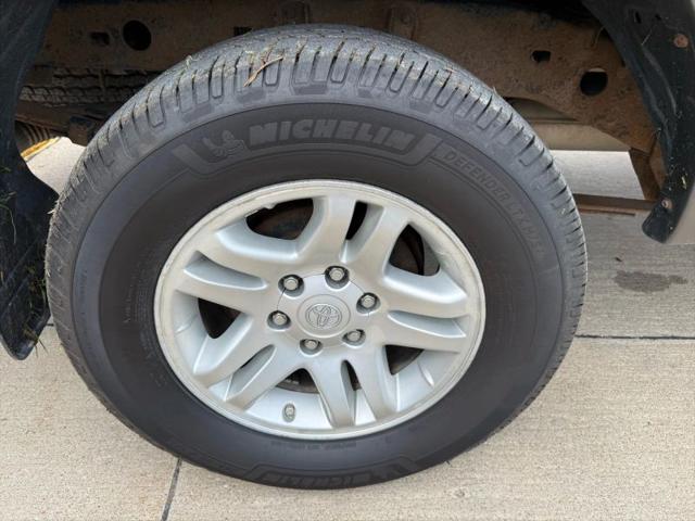 2005 Toyota Tundra SR5 V8