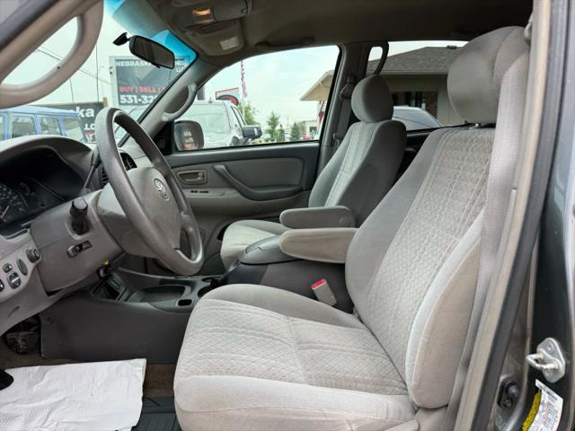 2005 Toyota Tundra SR5 V8