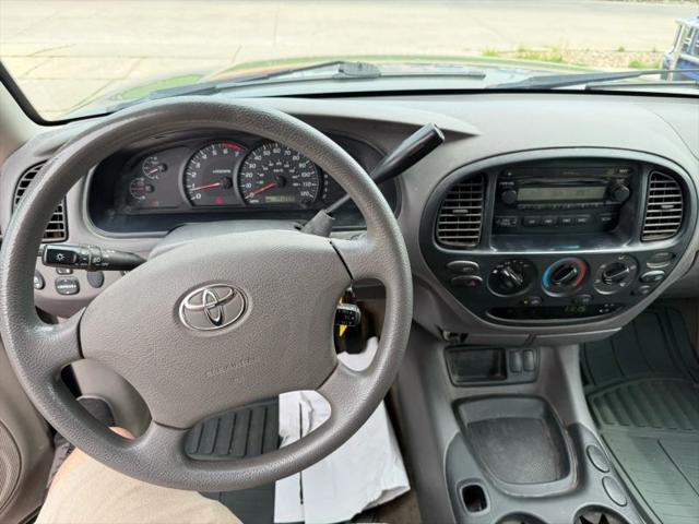 2005 Toyota Tundra SR5 V8
