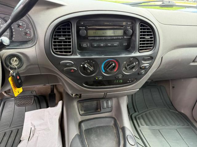 2005 Toyota Tundra SR5 V8