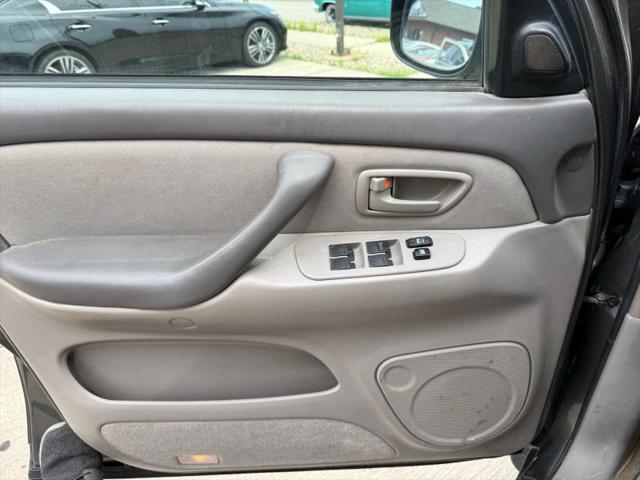 2005 Toyota Tundra SR5 V8