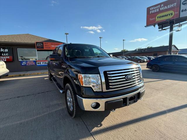 2012 Ford F-150 XLT for sale in Fremont, NE