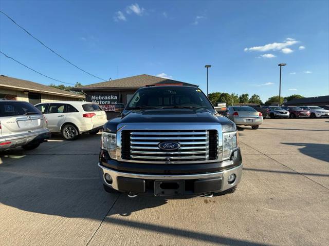 2012 Ford F-150 XLT