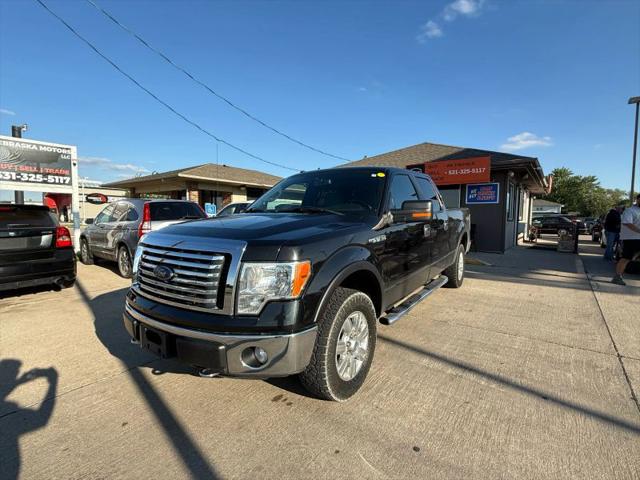 2012 Ford F-150 XLT