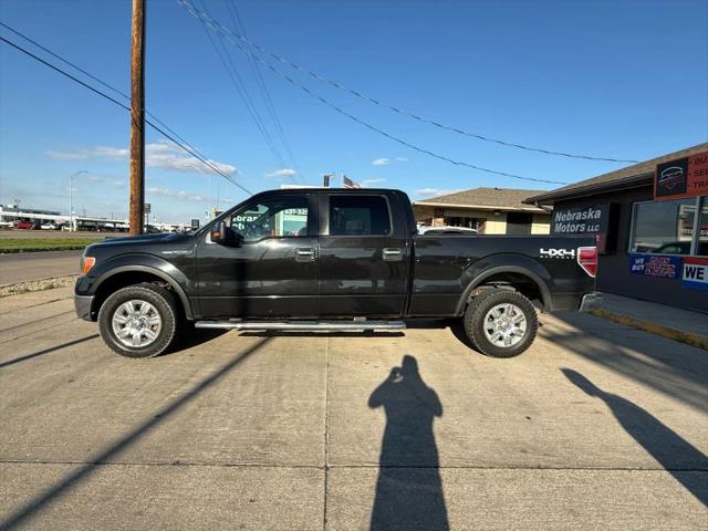 2012 Ford F-150 XLT