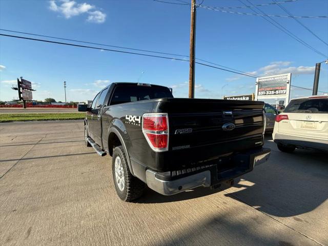2012 Ford F-150 XLT