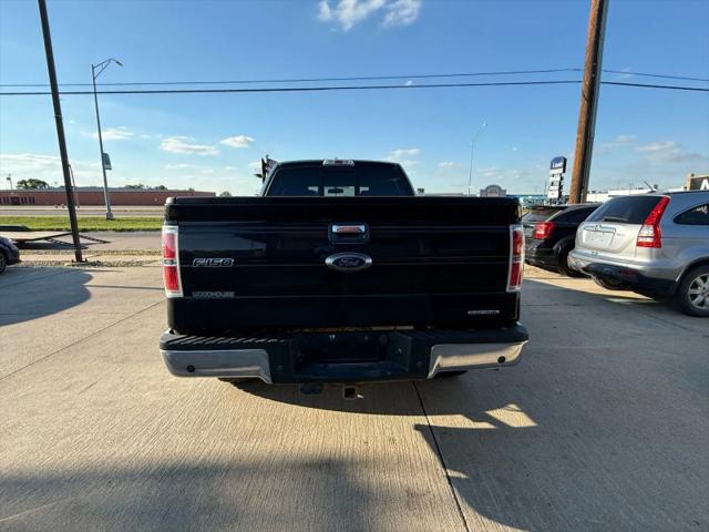 2012 Ford F-150 XLT