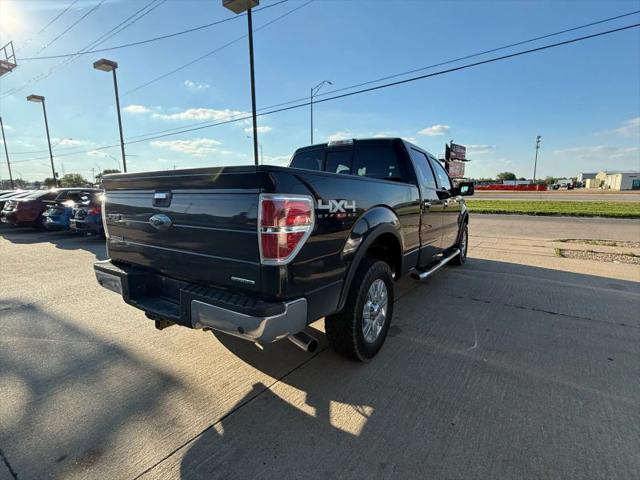 2012 Ford F-150 XLT