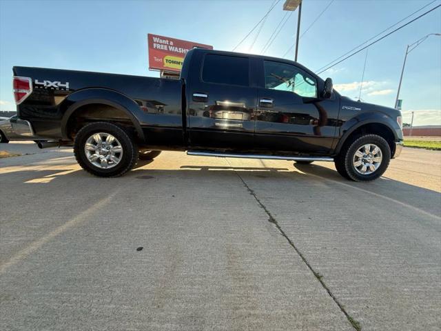 2012 Ford F-150 XLT