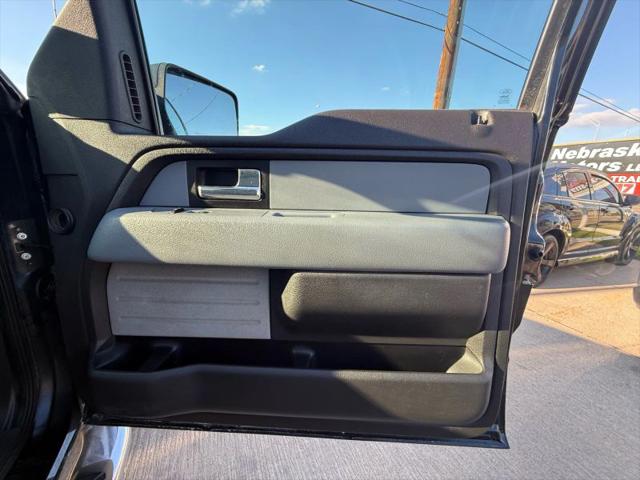 2012 Ford F-150 XLT