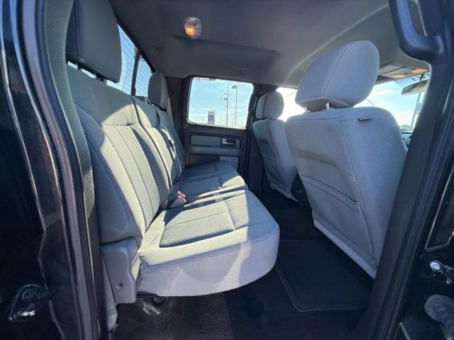 2012 Ford F-150 XLT