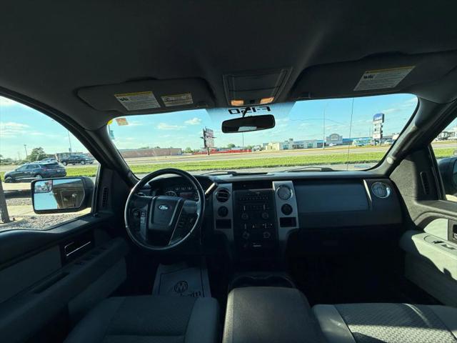 2012 Ford F-150 XLT