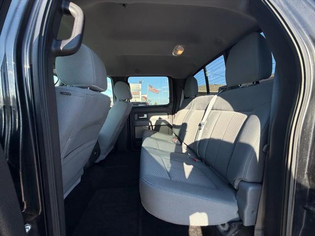 2012 Ford F-150 XLT