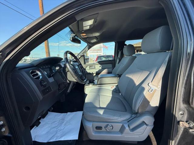 2012 Ford F-150 XLT