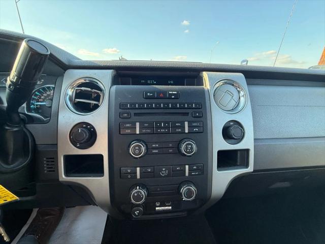 2012 Ford F-150 XLT
