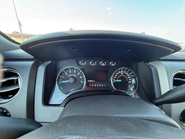 2012 Ford F-150 XLT