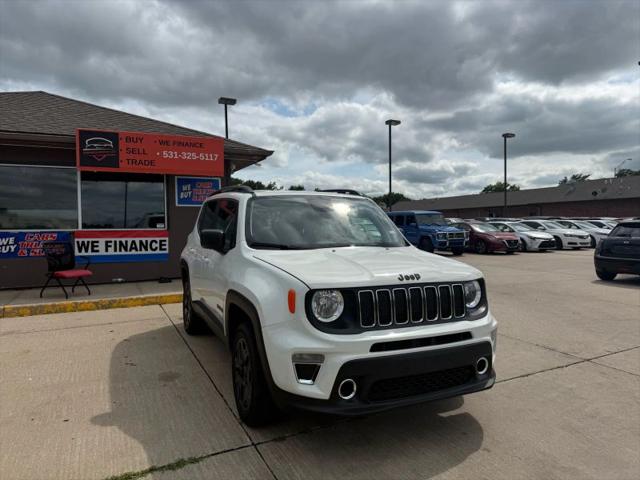 2020 Jeep Renegade Upland 4x4 for sale in Fremont, NE