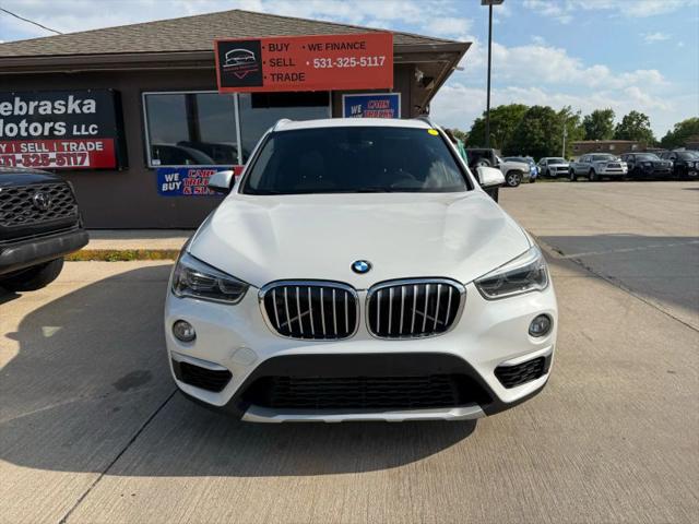 2016 BMW X1 xDrive28i