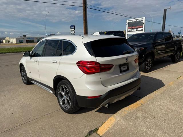 2016 BMW X1 xDrive28i