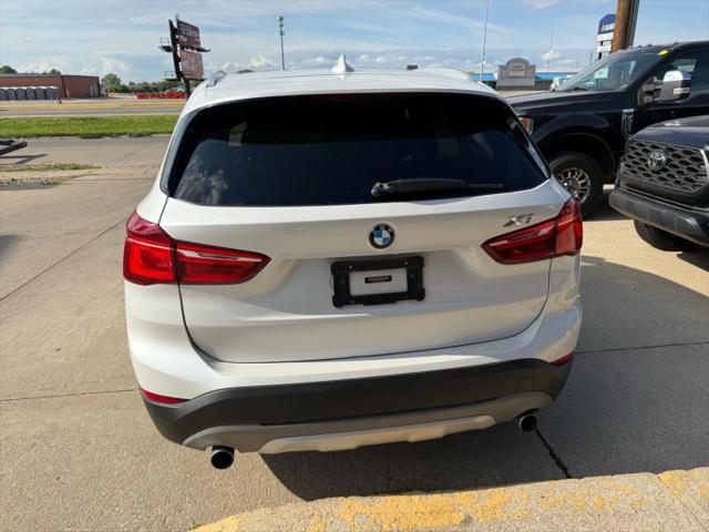 2016 BMW X1 xDrive28i