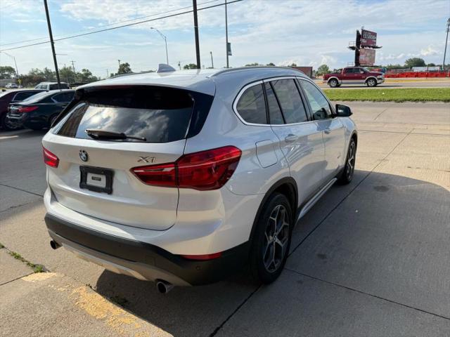 2016 BMW X1 xDrive28i