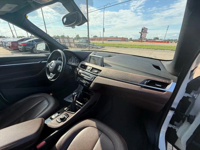 2016 BMW X1 xDrive28i